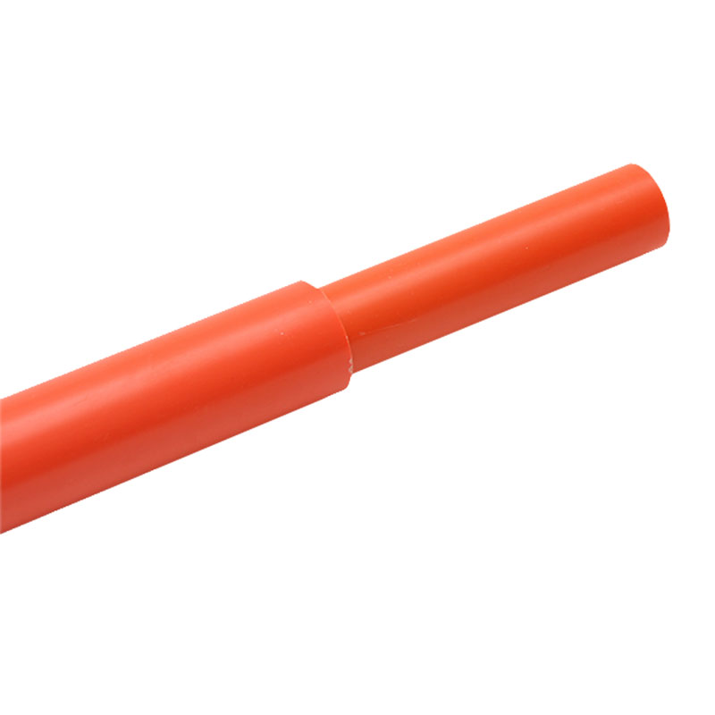 CON122 32mm Orange Heavy Duty Rigid Conduit 4m RhinoCo Technology