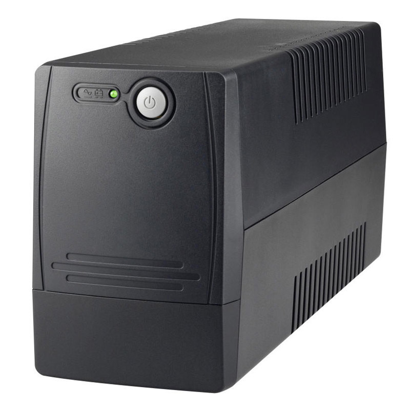 UPS-C600-L: 600VA Line Interactive UPS - 360W