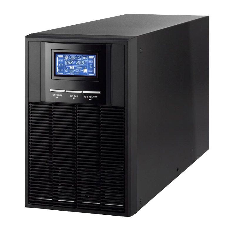 OPTI-UPS PS1500E Sinewave Line Interactive Uninterruptible Power Suppl