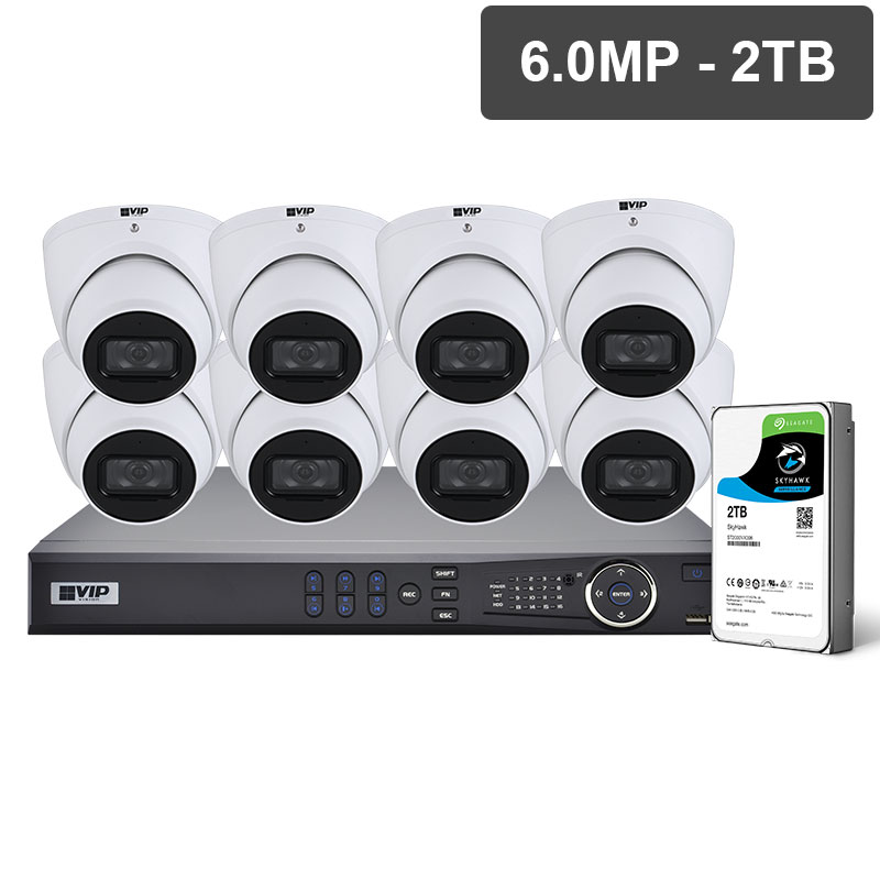 Vip best sale camera system